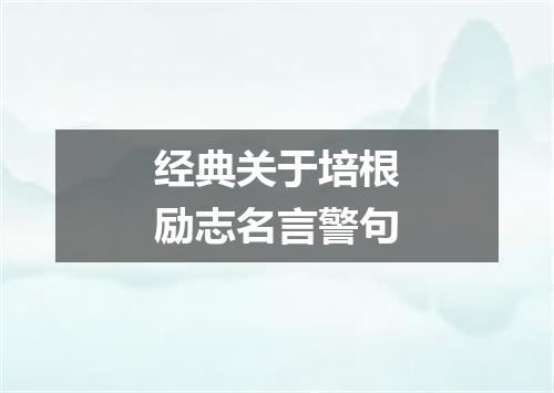 经典关于培根励志名言警句