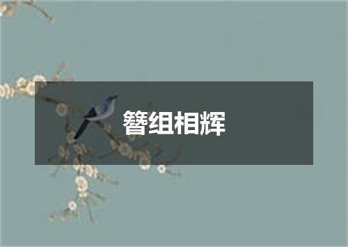 簪组相辉