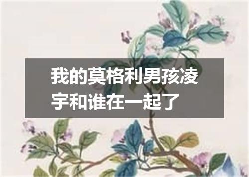 我的莫格利男孩凌宇和谁在一起了