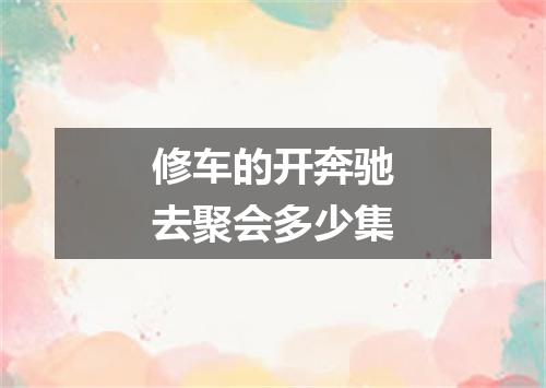 修车的开奔驰去聚会多少集