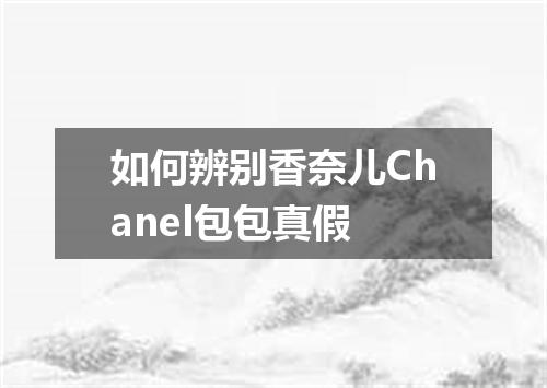 如何辨别香奈儿Chanel包包真假