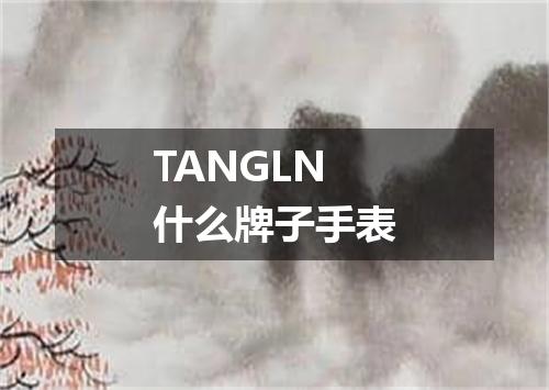 TANGLN什么牌子手表