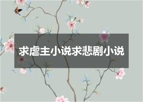 求虐主小说求悲剧小说