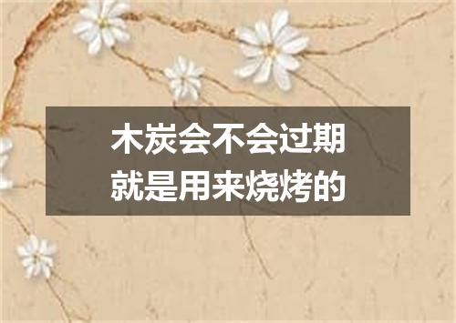 木炭会不会过期就是用来烧烤的